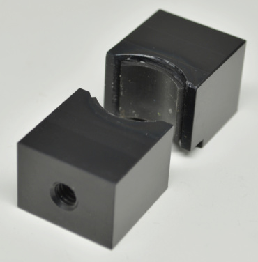 Hull Vise Blocks 10-20ga for New-Style Vise (set of 2)