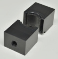 Hull Vise Blocks 10-20ga for New-Style Vise (set of 2)