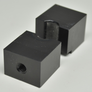 Hull Vise Blocks 24ga-.410 for New-Style Vise (set of 2)