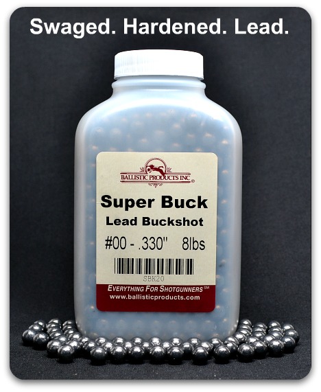 Buckshot Size Chart