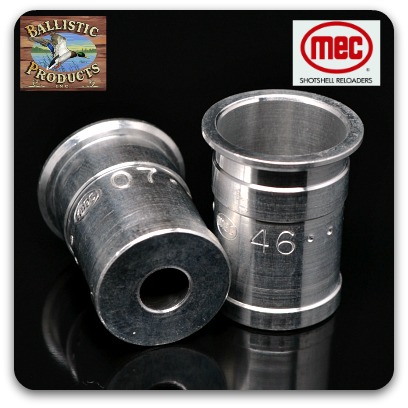 Mec Jr Bushing Chart