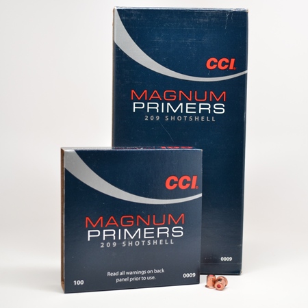 CCI 209M Magnum Primers (1000/box)