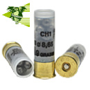 Cheddite MaryArm 12ga 2-3/4 #00+ 8.65mm 9-pellet (box/25)