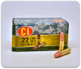CI Camo 22LR 40gr (50/box)