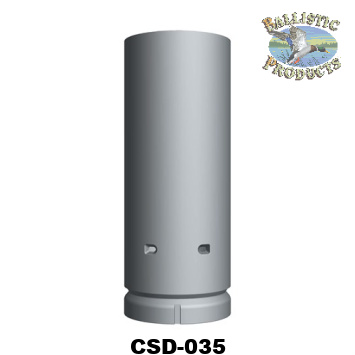 CSD-35 12ga 1-1/4 oz Steel Wad (250/bag)