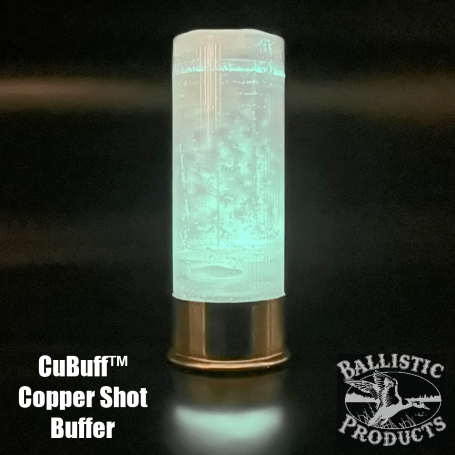 CuBuff Copper Shot Buffer (500cc)