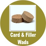 Card & Filler Wads