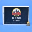 Cascade .22 Mini-Short Blanks (100/box)