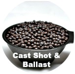 Cast Steel Shot & Ballast