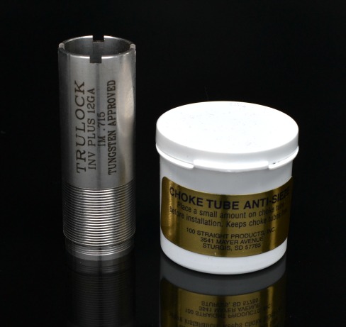 Choke Tube Anti-Seize Compound (1/2 oz)