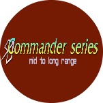 Commander wads