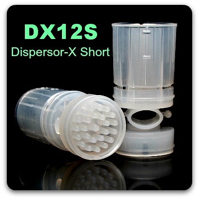 Dispersor-X 12ga Short Spreader Wad (250/bag)
