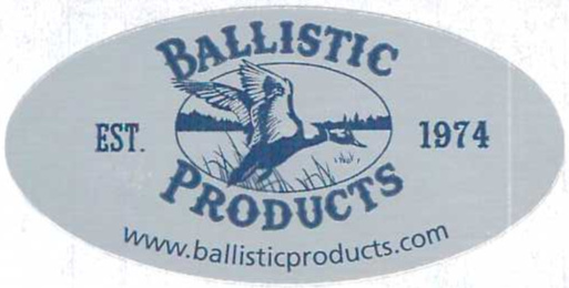 BPI Logo Decal Silver Small (2.5