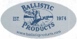 BPI Logo Decal Silver Small (2.5
