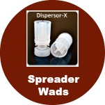 Spreader Wads
