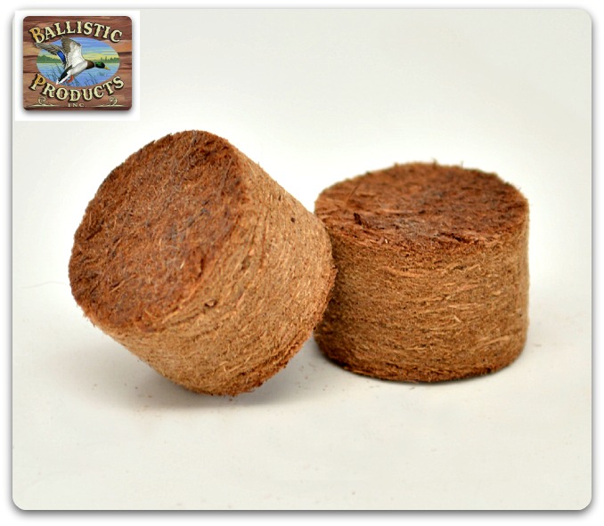 Fiber Cushion Filler Wad 1/2