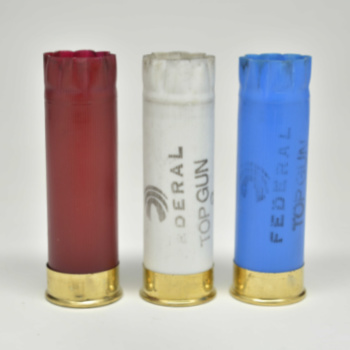 Federal Top Gun 12ga 2.75