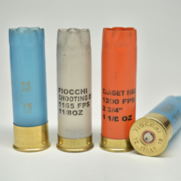 Fiocchi 12ga 2.75