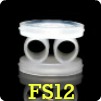 12ga Flex-Seal Wad (250/bag)