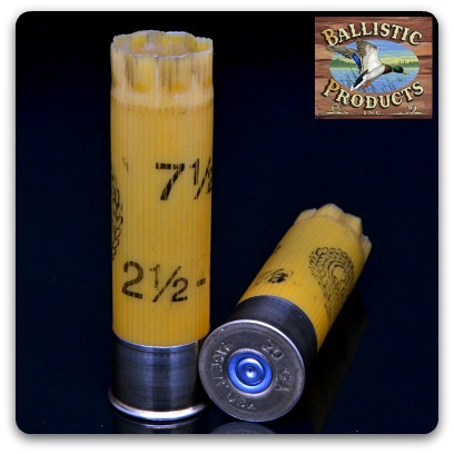 Federal / Estate Mixed 20ga 2.75