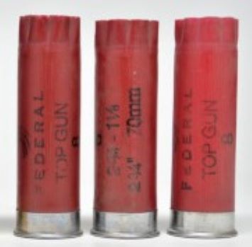 Federal Top Gun 12ga 2.75