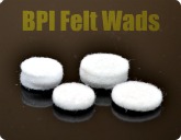 Felt Filler Wads