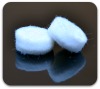 Felt Wad 20ga 1/4 (250/bag)