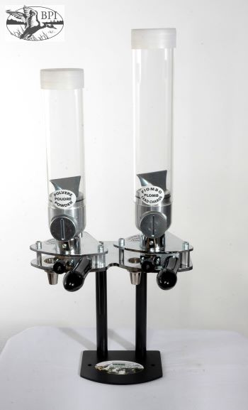 GAEP Double Powder & Shot Dispensing Unit