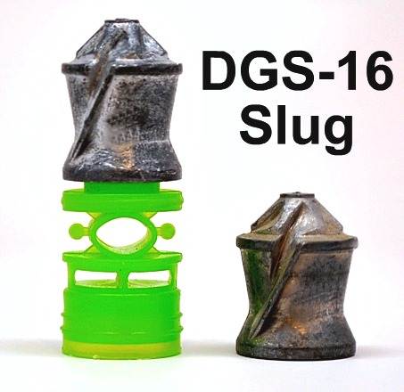 16ga DGS-16 Slug (25/pack)