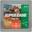 Gamebore Velocity fiber wad 12ga 1oz