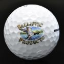 BPI Logo Vice Drive Golf Balls (3/sleeve)