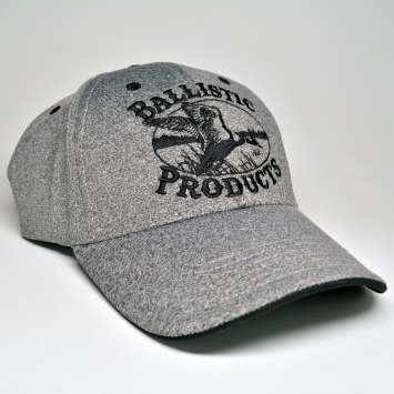 BPI Gray Logo Cap