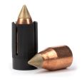 Harvester Scorpion 50cal Sabot with 45cal 240gr PT Gold Bullet (12/pack)
