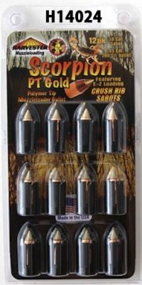 Scorpion FPMB 50 Cal. Sabot 240 gr. .451 Polymer Tip Bullet