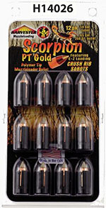 Scorpion FPMB - 50 Cal. Sabot 260gr. .451 Polymer Tip Bullet