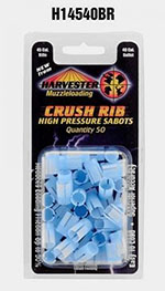 Harvester CRHPS 45 Cal. Crushed Rib Sabot 40 Cal. Bullets