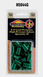 Harvester PHPS 50 Cal. Sabot for 44 Caliber Bullets