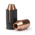 Harvester Scorpion 50cal Sabot with 45cal 300gr Funnel Point MAG Bullet (20/pack)
