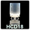 Helix Cushion Driver-18 Wad (250/bag)