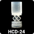 Helix Cushion Driver-24 Wad (250/bag)