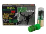 Magnum Slugs for Smooth or Rifled Barrels