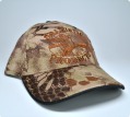 BPI Brown Krypto Camo Logo Cap