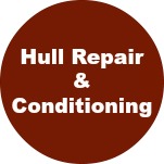 Hull Repair & Conditioning