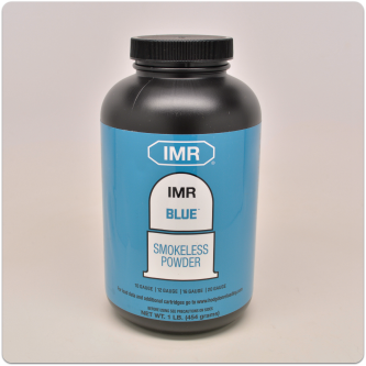 IMR Blue Shotgun Powder 1#-ballisticproducts.com