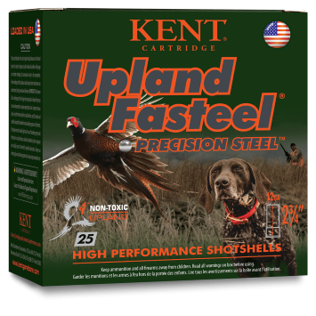Kent Upland Fasteel 12ga 2-3/4