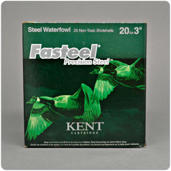 Kent Steel 20ga 3 7/8oz (25/box)