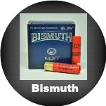 Bismuth Shotshells
