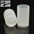 LBC 30mm 12ga Unslit Wad (250/bag)
