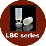 LBC & MG wads