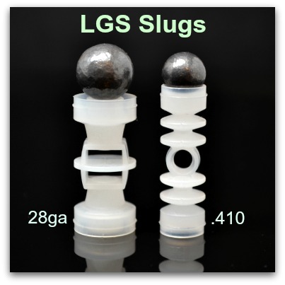 28ga LGS-28 carrier & ball (25/pack)